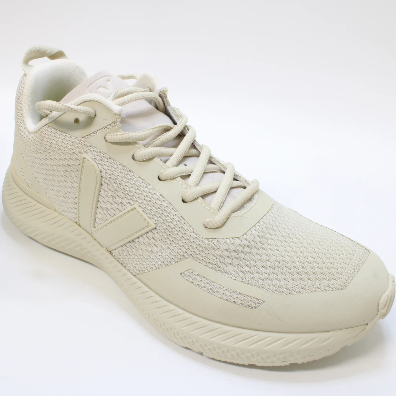 Odd sizes - Womens Veja Impala Natural Pierre F Uk Sizes Right 7/Left 6 - Image 5