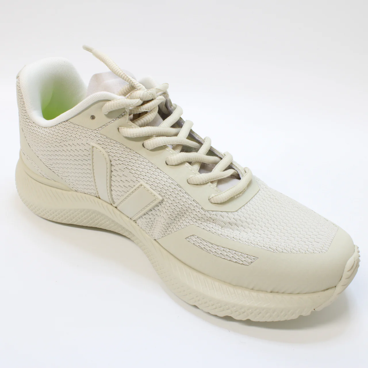 Odd sizes - Womens Veja Impala Natural Pierre F Uk Sizes Right 7/Left 6 - Image 6