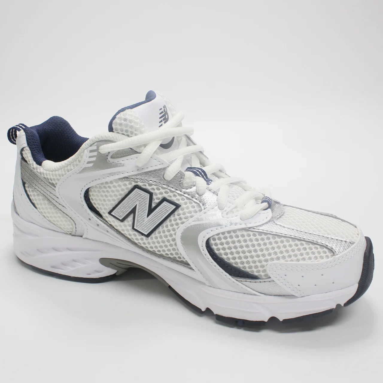 Odd Sizes -  New Balance Mr530 White Blue - UK Sizes Right 4/Left 5 - Image 5