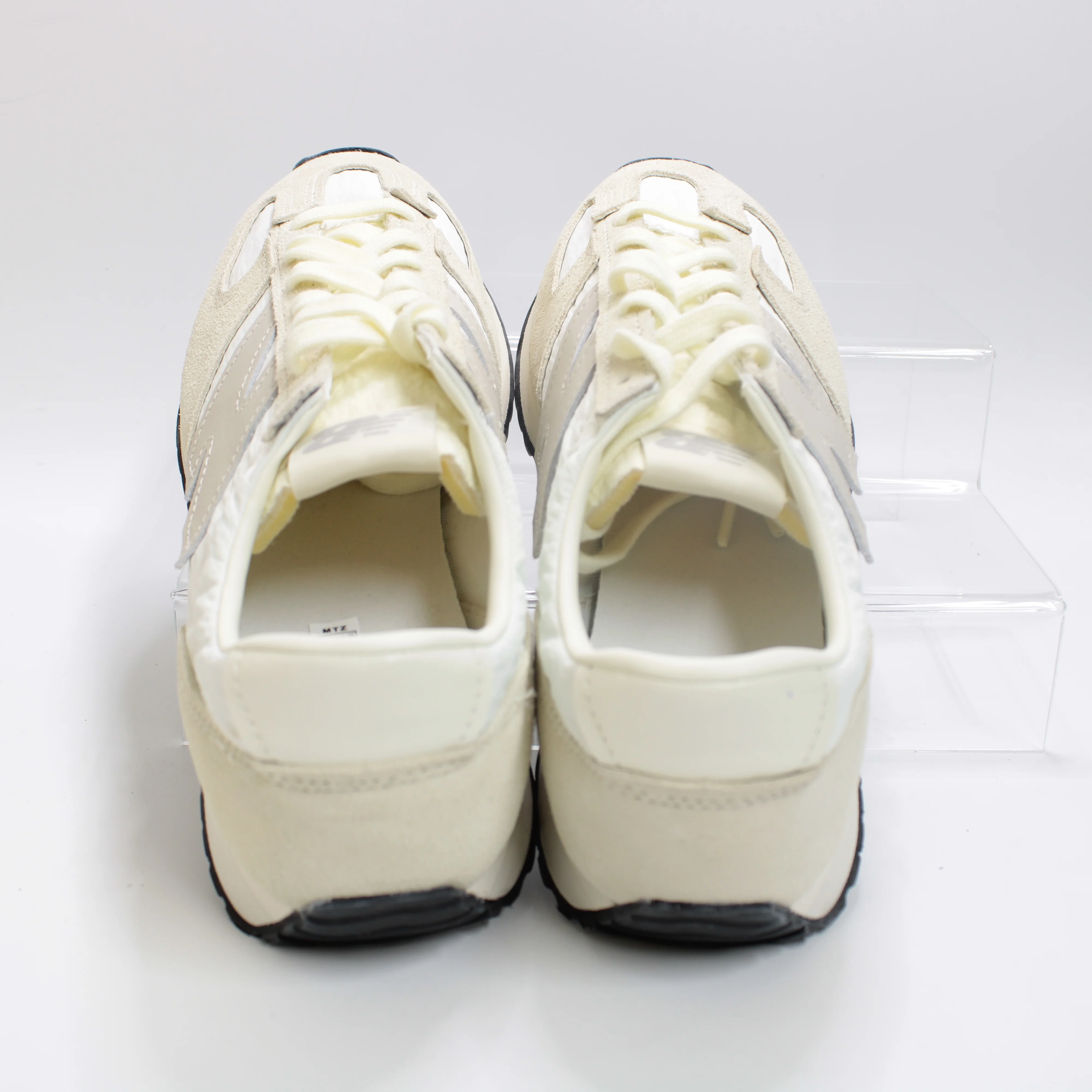 New Balance 471 Trainers Sea Salt White - Image 3